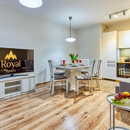 Apartment Z Basenem I Saunami Stone Hill Vip Centrum By Royal Aparts Szklarska Poreba