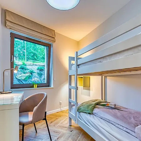 Apartment Z Basenem I Saunami Stone Hill Vip Centrum By Royal Aparts Szklarska Poreba