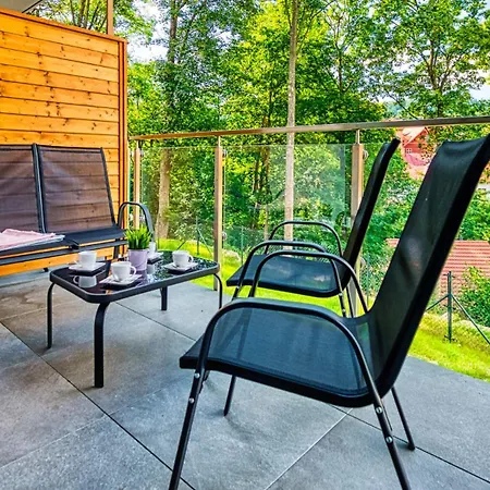 Apartment Z Basenem I Saunami Stone Hill Vip Centrum By Royal Aparts *