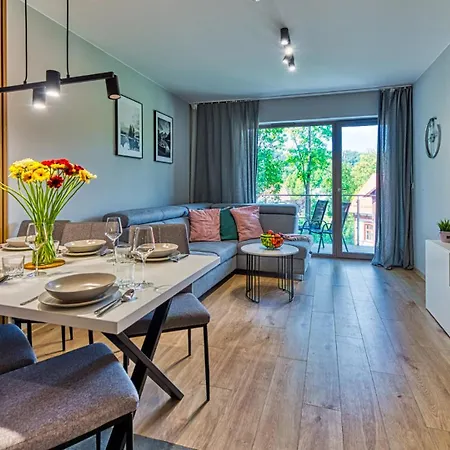 Apartment Z Basenem I Saunami Stone Hill Vip Centrum By Royal Aparts Szklarska Poreba
