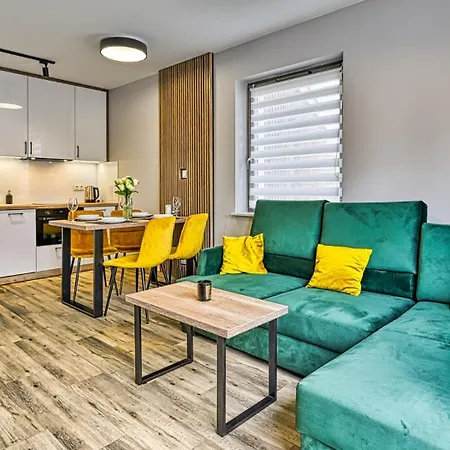 Apartment Z Basenem I Saunami Stone Hill Vip Centrum By Royal Aparts Szklarska Poreba