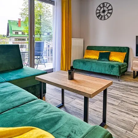 Z Basenem I Saunami Stone Hill Vip Centrum By Royal Aparts Apartment