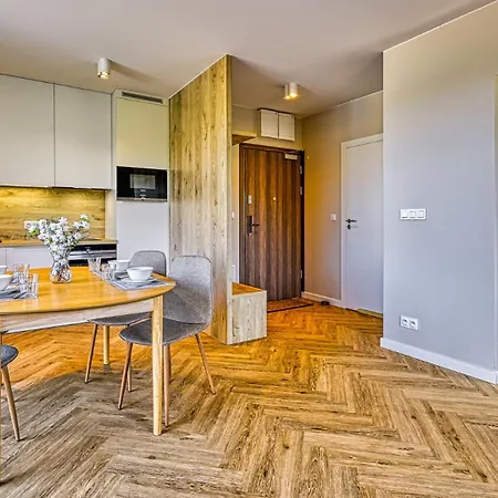 Z Basenem I Saunami Stone Hill Vip Centrum By Royal Aparts Szklarska Poreba