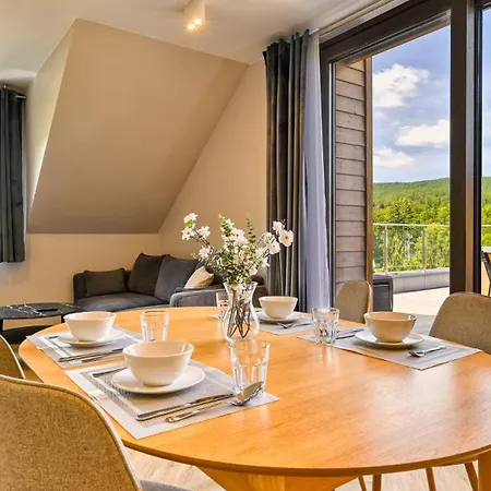 Apartment Z Basenem I Saunami Stone Hill Vip Centrum By Royal Aparts *