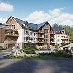 Appartement Z Basenem I Saunami Stone Hill Vip Centrum By Royal Aparts