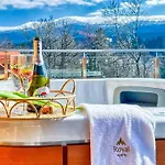 Апартаменти Z Basenem I Saunami Stone Hill Vip Centrum By Royal Aparts Шклярська Поремба