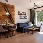 Z Basenem I Saunami Stone Hill Vip Centrum By Royal Aparts Апартаменти Шклярська Поремба
