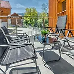 Апартаменти Z Basenem I Saunami Stone Hill Vip Centrum By Royal Aparts Шклярська Поремба