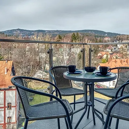 Apartamento Z Basenem I Saunami Stone Hill Vip Centrum By Royal Aparts *