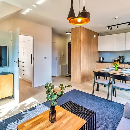 Z Basenem I Saunami Stone Hill Vip Centrum By Royal Aparts Szklarska Poręba