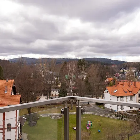 Z Basenem I Saunami Stone Hill Vip Centrum By Royal Aparts * Szklarska Poreba