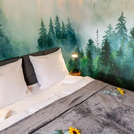 Apartamento Z Basenem I Saunami Stone Hill Vip Centrum By Royal Aparts Szklarska Poręba