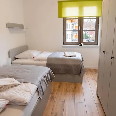 Z Basenem I Saunami Stone Hill Vip Centrum By Royal Aparts * Szklarska Poręba