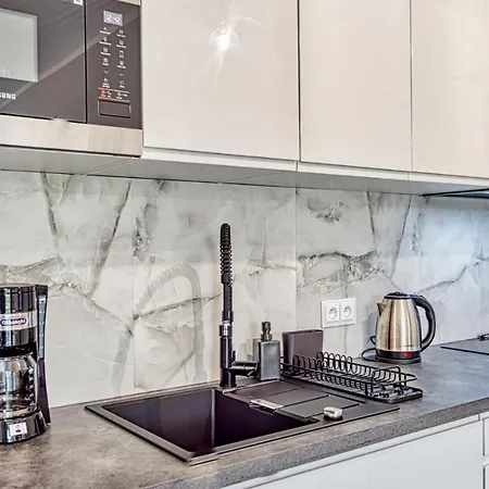 Apartamento Z Basenem I Saunami Stone Hill Vip Centrum By Royal Aparts Szklarska Poręba