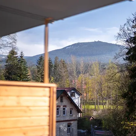 Z Basenem I Saunami Stone Hill Vip Centrum By Royal Aparts Szklarska Poręba