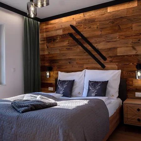 Z Basenem I Saunami Stone Hill Vip Centrum By Royal Aparts Apartamento Szklarska Poręba