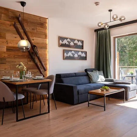 Z Basenem I Saunami Stone Hill Vip Centrum By Royal Aparts Apartament Szklarska Poręba