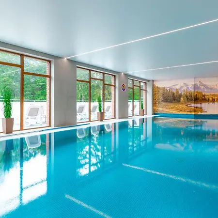 Appartement Z Basenem I Saunami Stone Hill Vip Centrum By Royal Aparts Szklarska Poręba