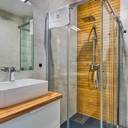 Apartament Z Basenem I Saunami Stone Hill Vip Centrum By Royal Aparts Szklarska Poręba