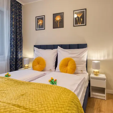 Z Basenem I Saunami Stone Hill Vip Centrum By Royal Aparts * Schreiberhau