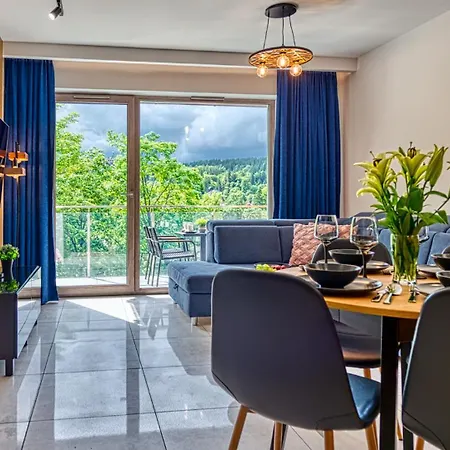 Apartamento Z Basenem I Saunami Stone Hill Vip Centrum By Royal Aparts