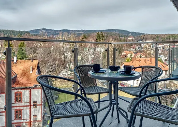 Apartment Z Basenem I Saunami Stone Hill Vip Centrum By Royal Aparts *