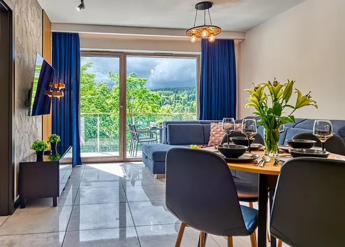 Apartmán Z Basenem I Saunami Stone Hill Vip Centrum By Royal Aparts